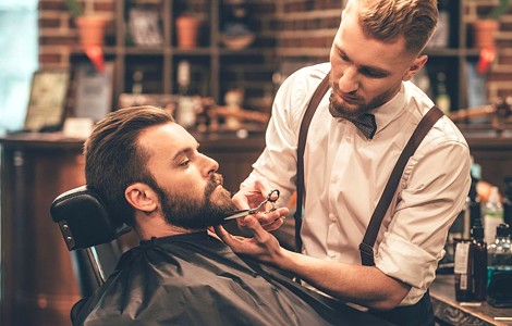 Barber Shop in Italia